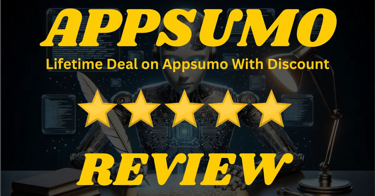 Read more about the article Appsumo Review 2025- Digital Product Lifetime Deal Platform