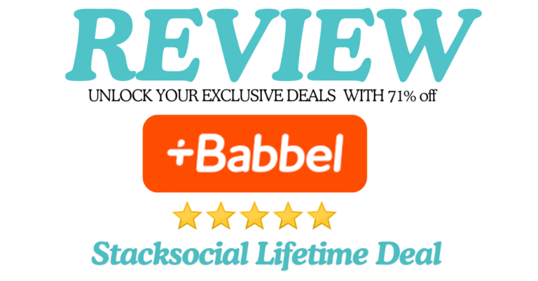 Babbel Review 2025