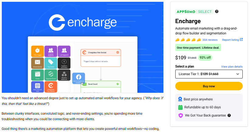 Encharge Review