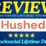 Hushed Private Phone Number- Virtual Number Lifetime Deal