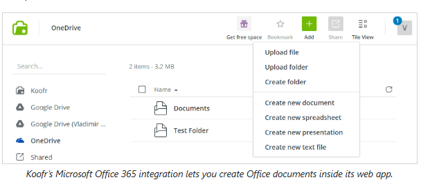 Koofr Cloud Storage lifetime deal