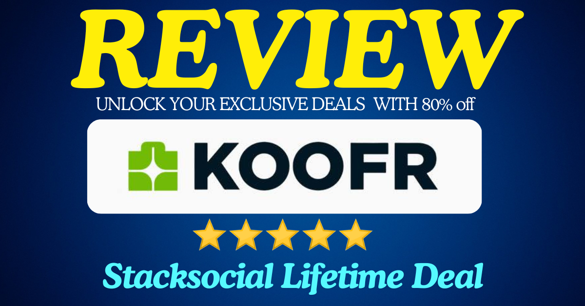 Read more about the article Koofr Cloud Storage Review Unlock Lifetime Deal with 80% Off