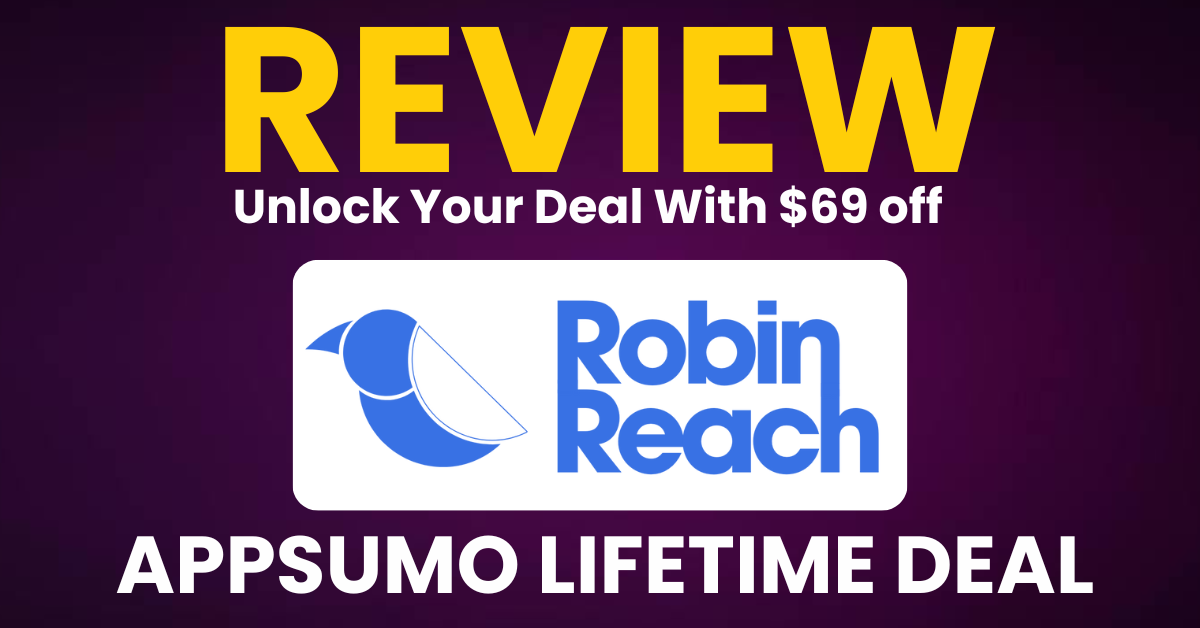 Read more about the article RobinReach Lifetime Deal 2025- Social Media Management Tool