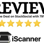 Iscanner App Review- Best Document Scanner Lifetime Deal $39