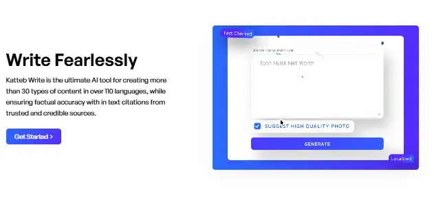 katteb ai lifetime deal