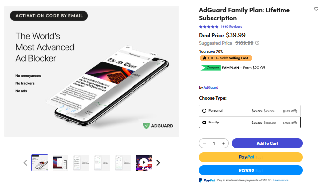 stacksocial lifetime deal