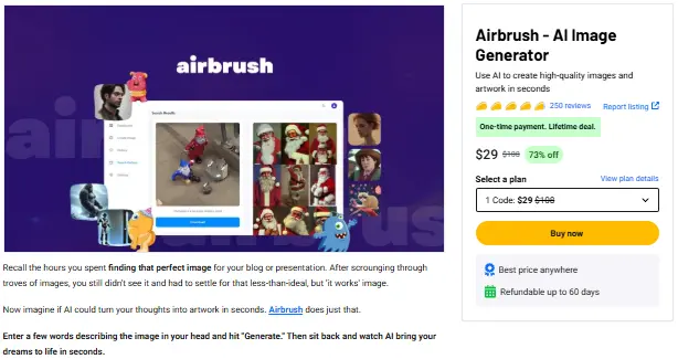 AI Image Generator