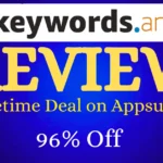 Keywords.am Lifetime Deal 96% Off- Amazon Keyword Research