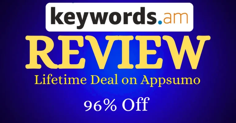 Keywords.am review 2025