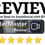RecMaster Review- Best Screen Recorder For PC Lifetime Deal