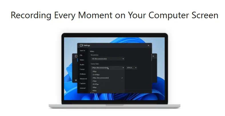 RecMaster Screen Recorder lifetime deal