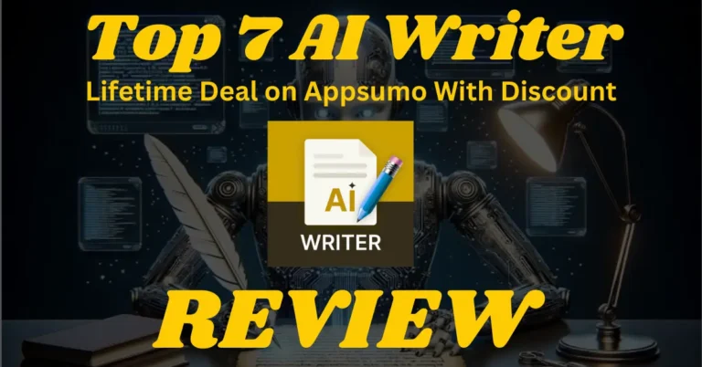 Top 7 AI Writer review 2025