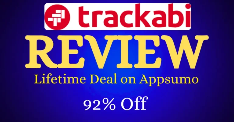 Trackabi review 2025