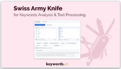 amazon keyword research